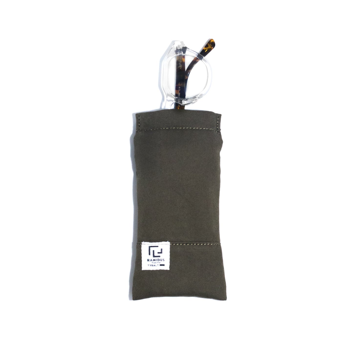 TYBALT × RAMIDUS <ラミダス>GLASSES POUCH