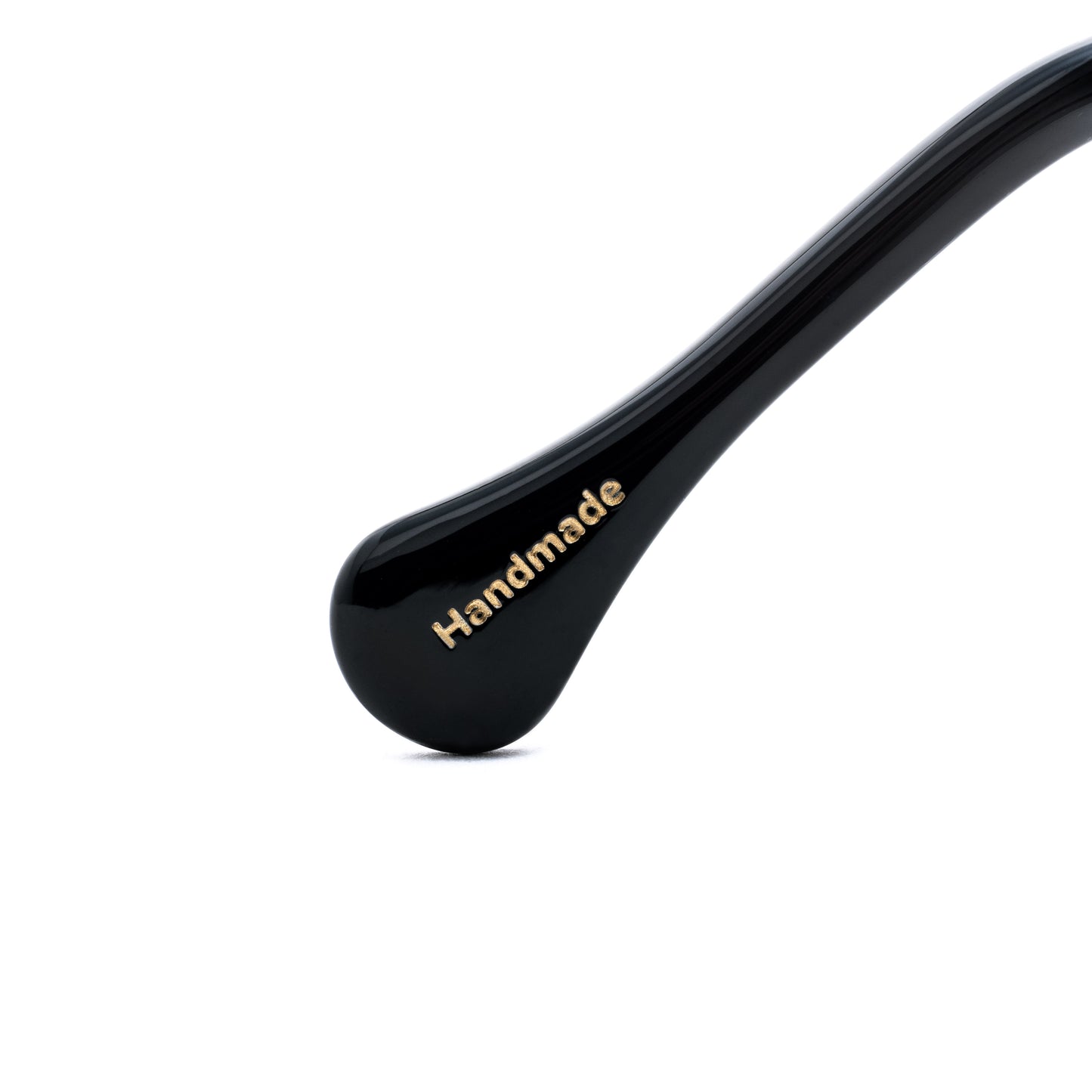 gaius - Black x Clear