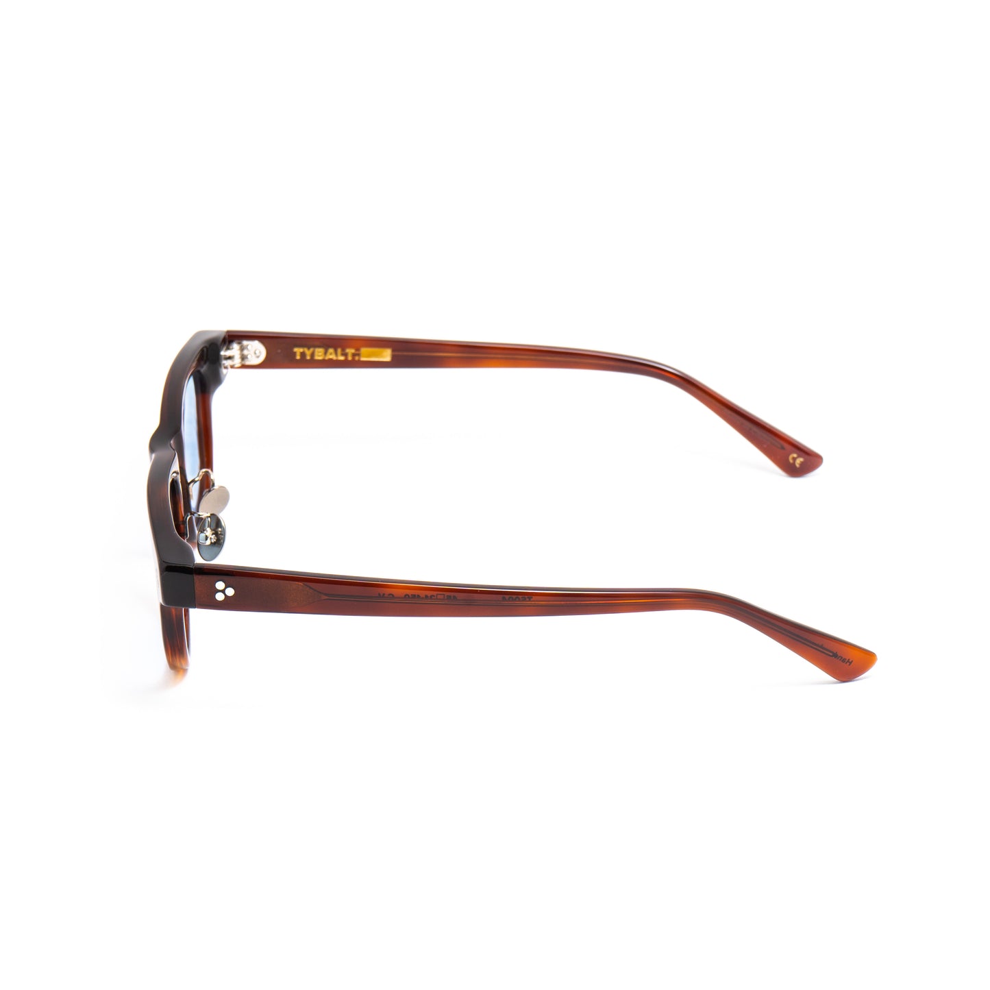 cassio - Sunglasses Brown