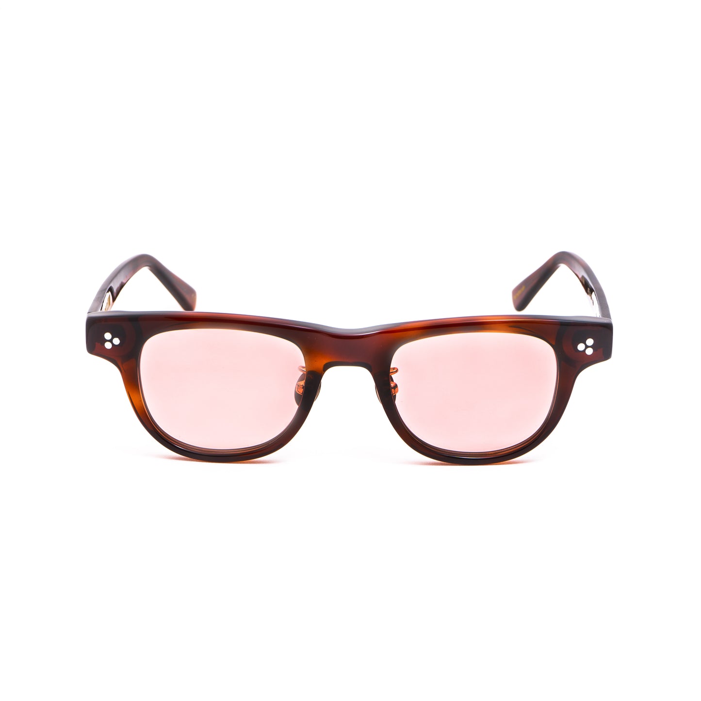 cassio - Sunglasses Brown
