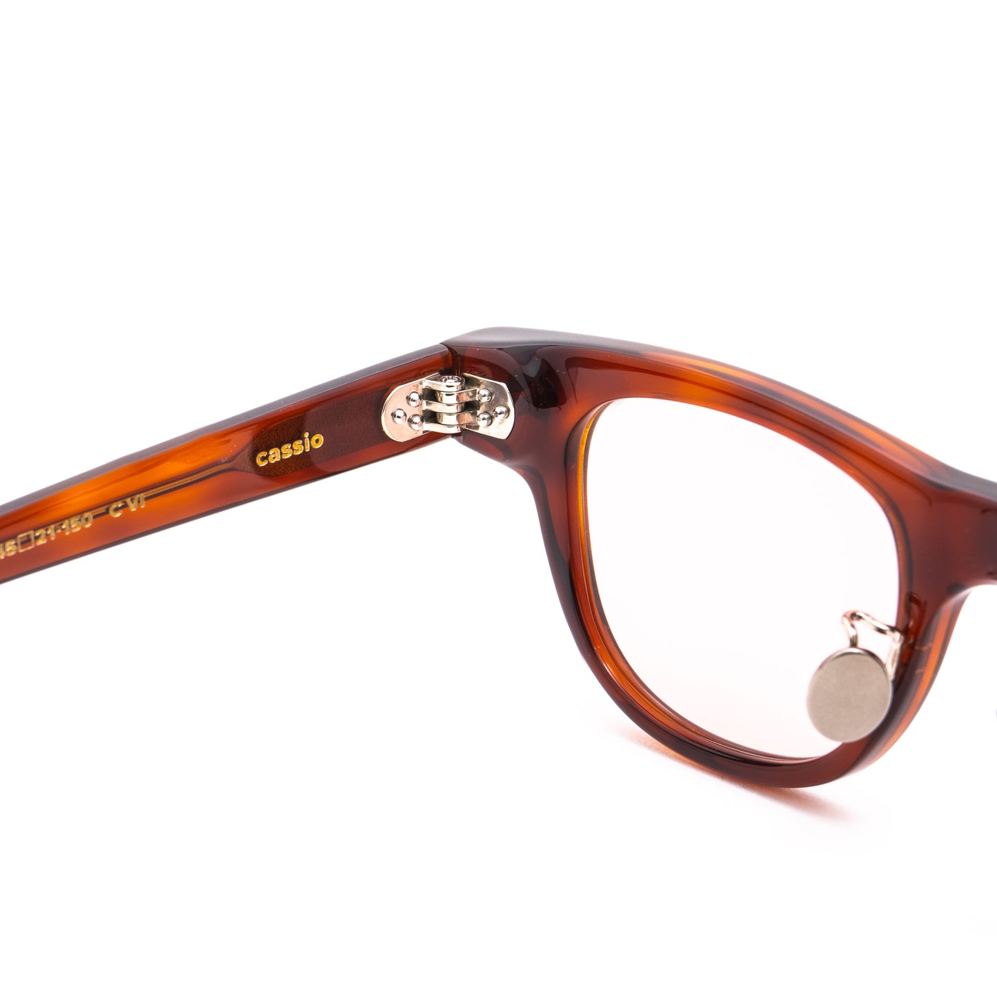 cassio - Sunglasses Brown