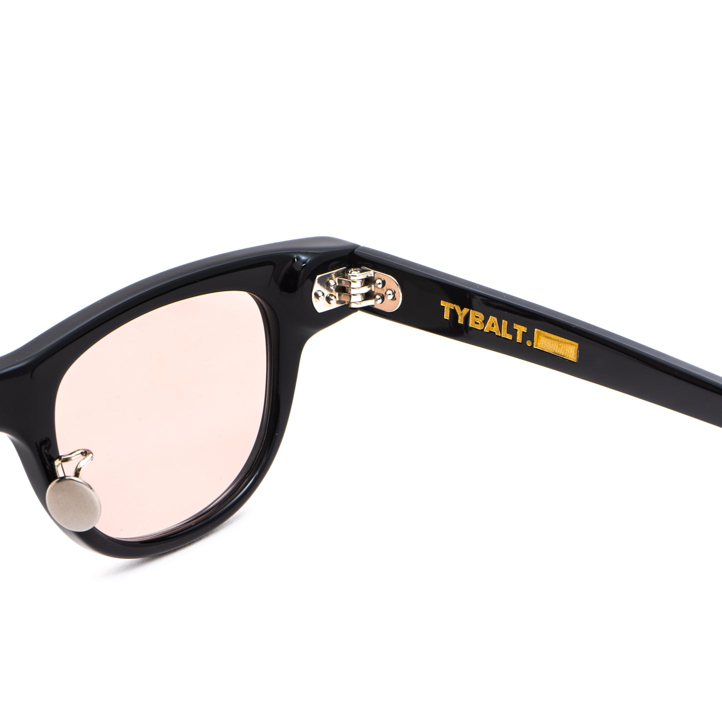cassio - Sunglasses Black
