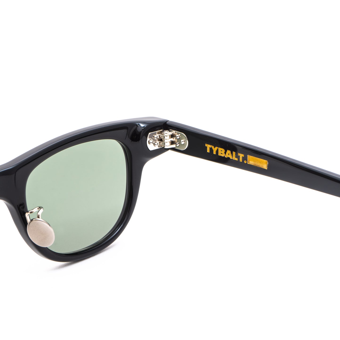 cassio - Sunglasses Black
