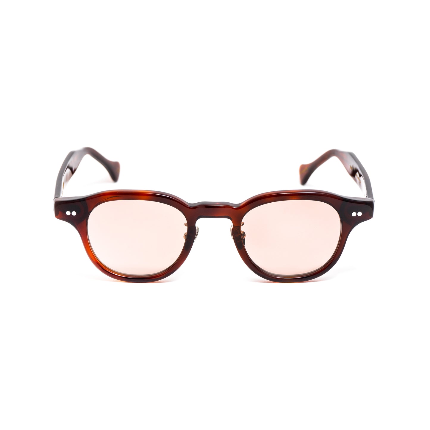 gaius - Sunglasses Brown