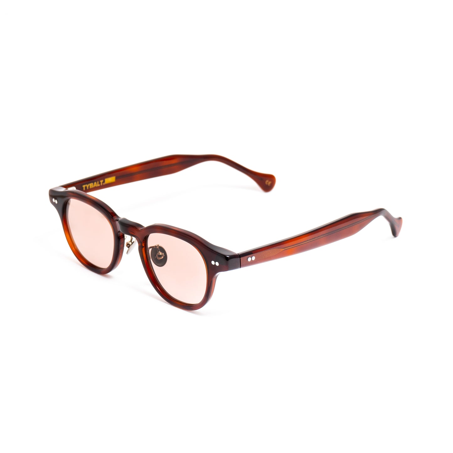 gaius - Sunglasses Brown