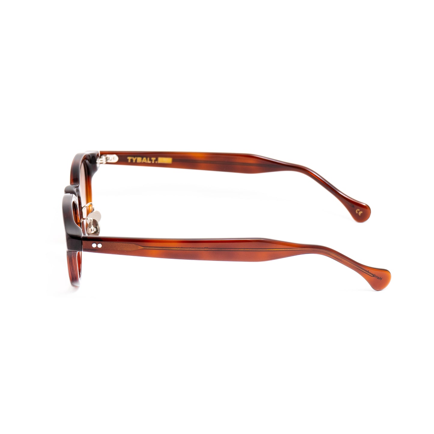 gaius - Sunglasses Brown