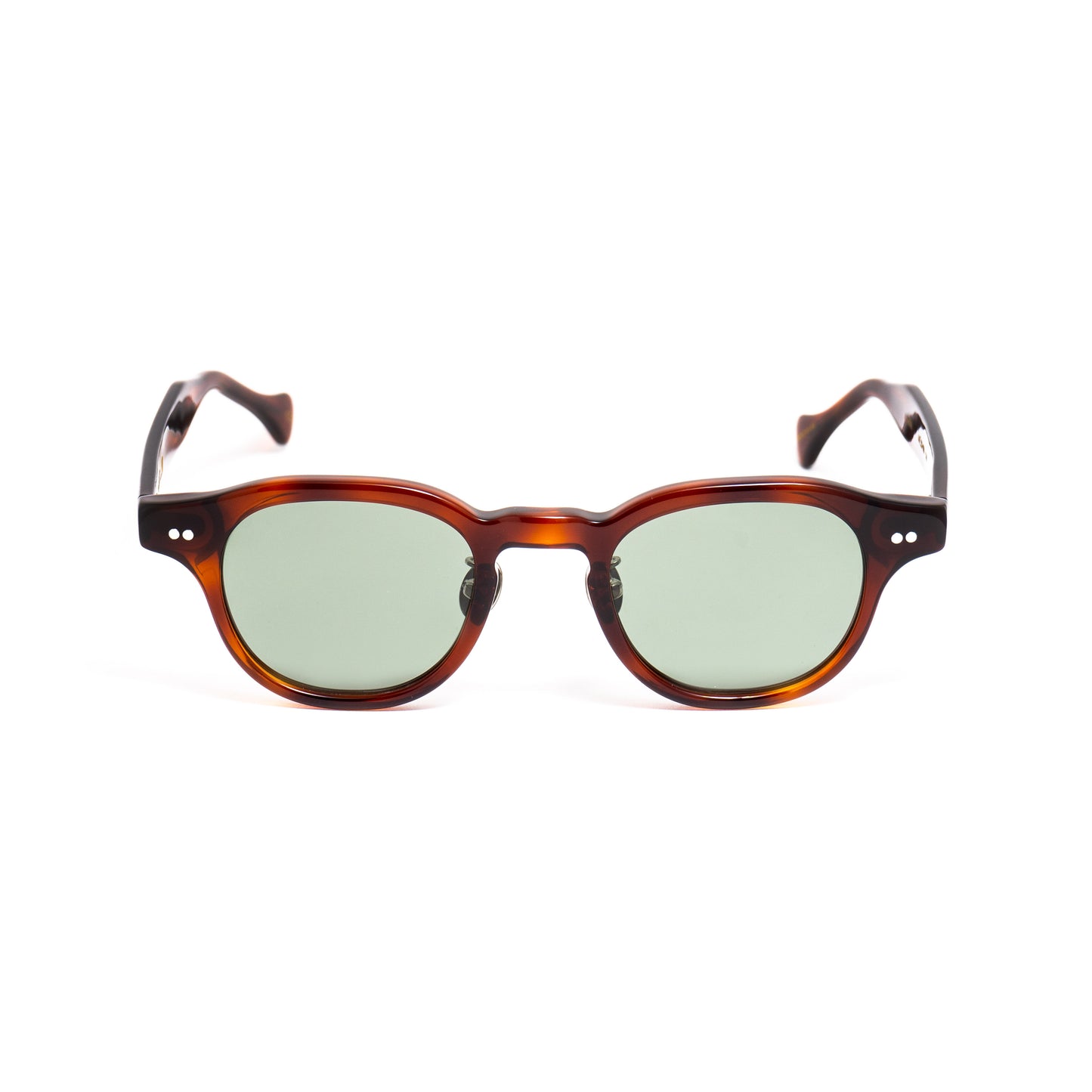 gaius - Sunglasses Brown