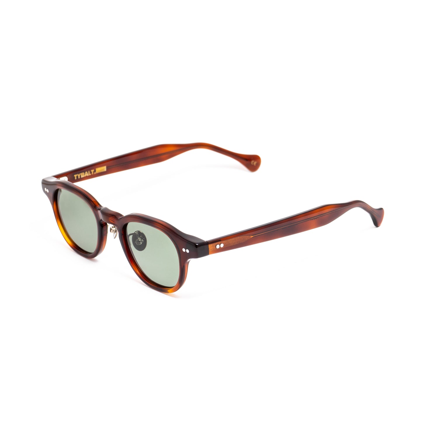 gaius - Sunglasses Brown