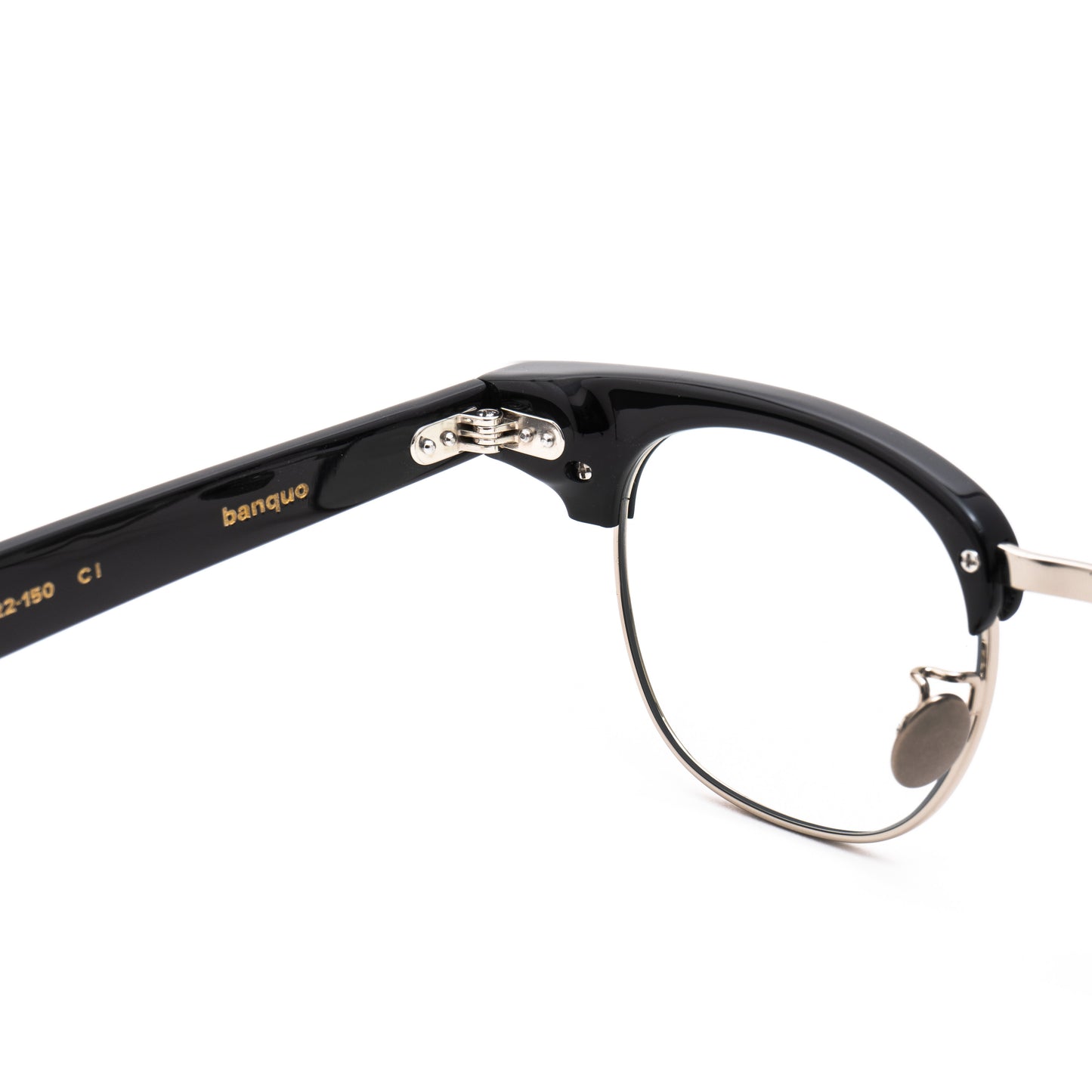 banquo - Black x Clear