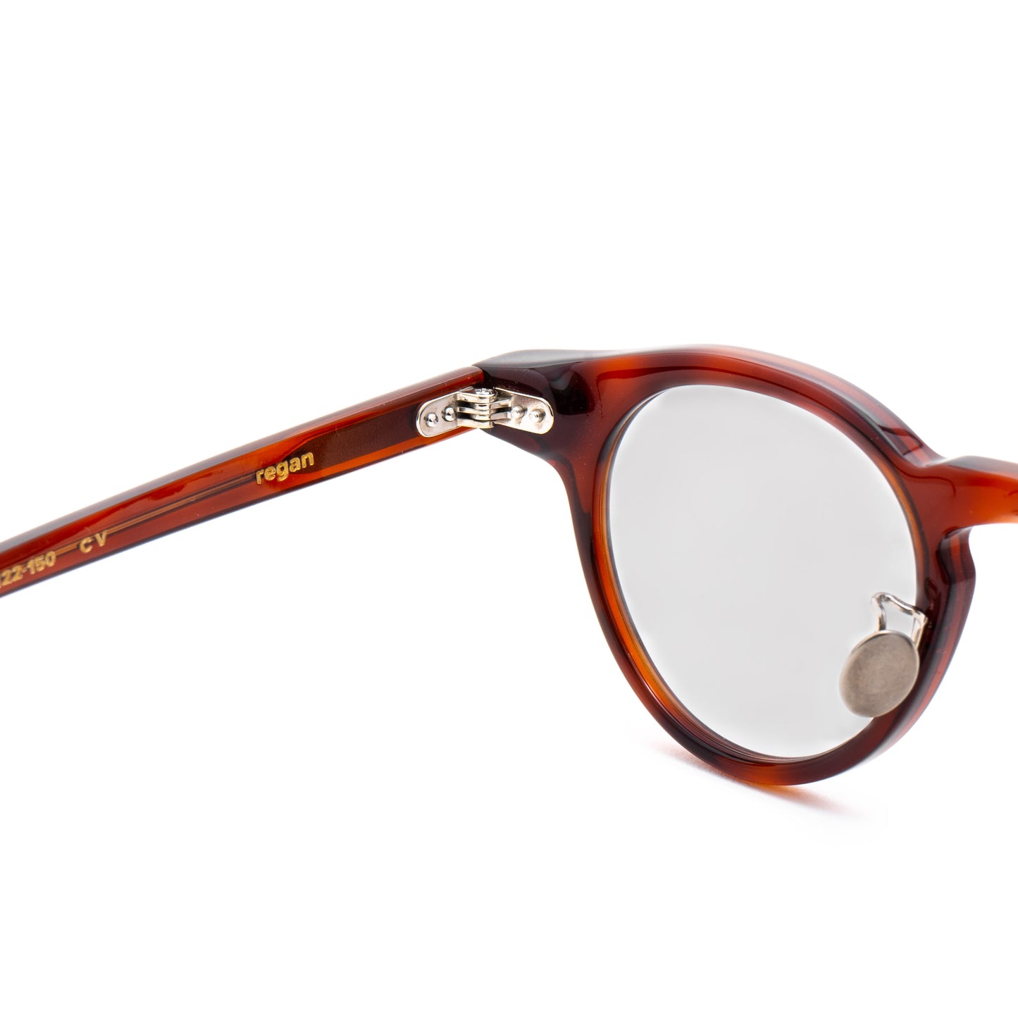 regan - Sunglasses Brown