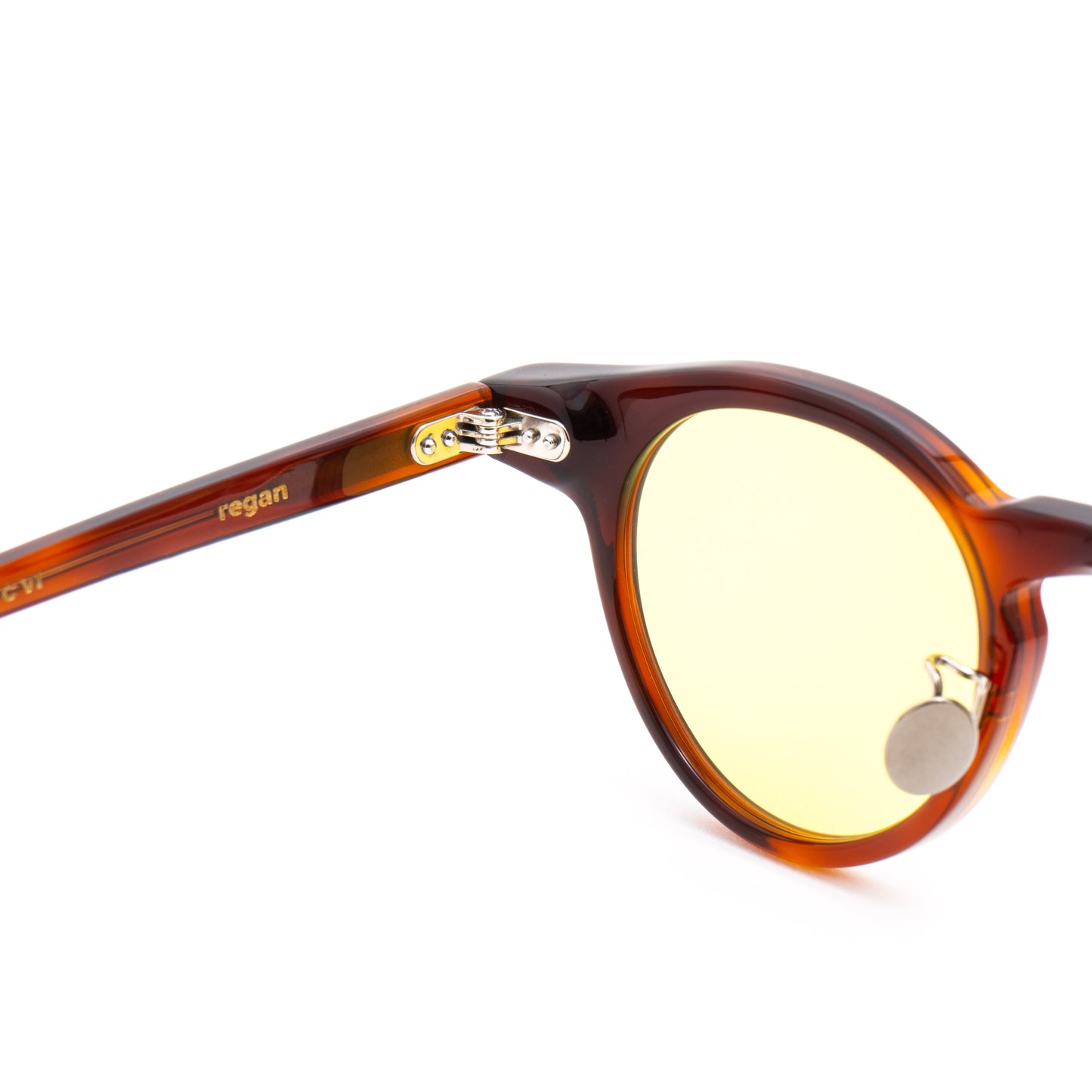 regan - Sunglasses Brown