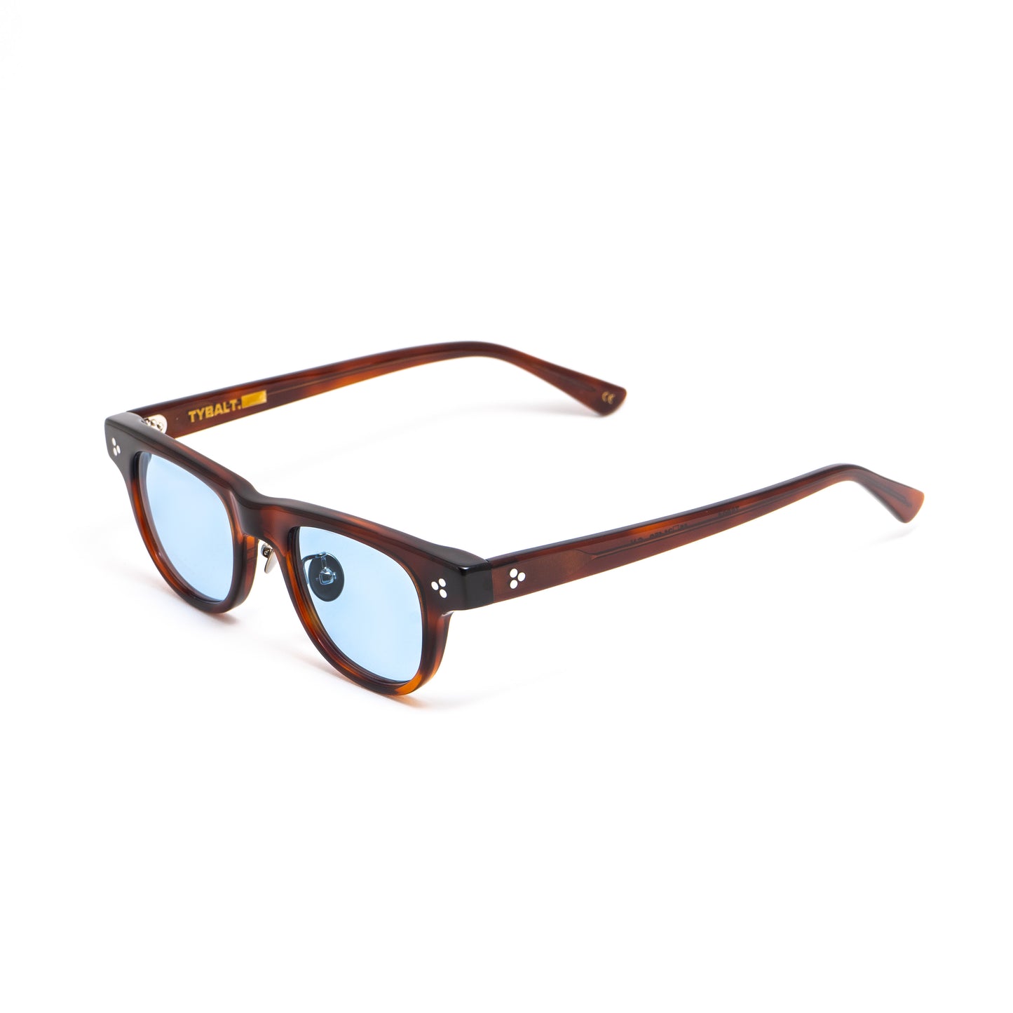 cassio - Sunglasses Brown