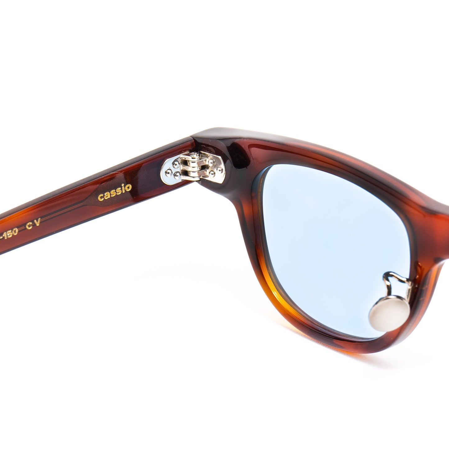 cassio - Sunglasses Brown