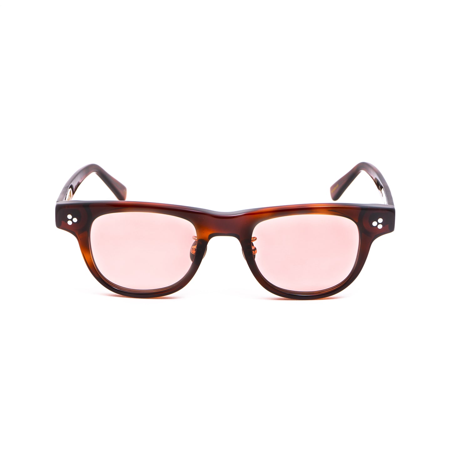 cassio - Sunglasses Brown