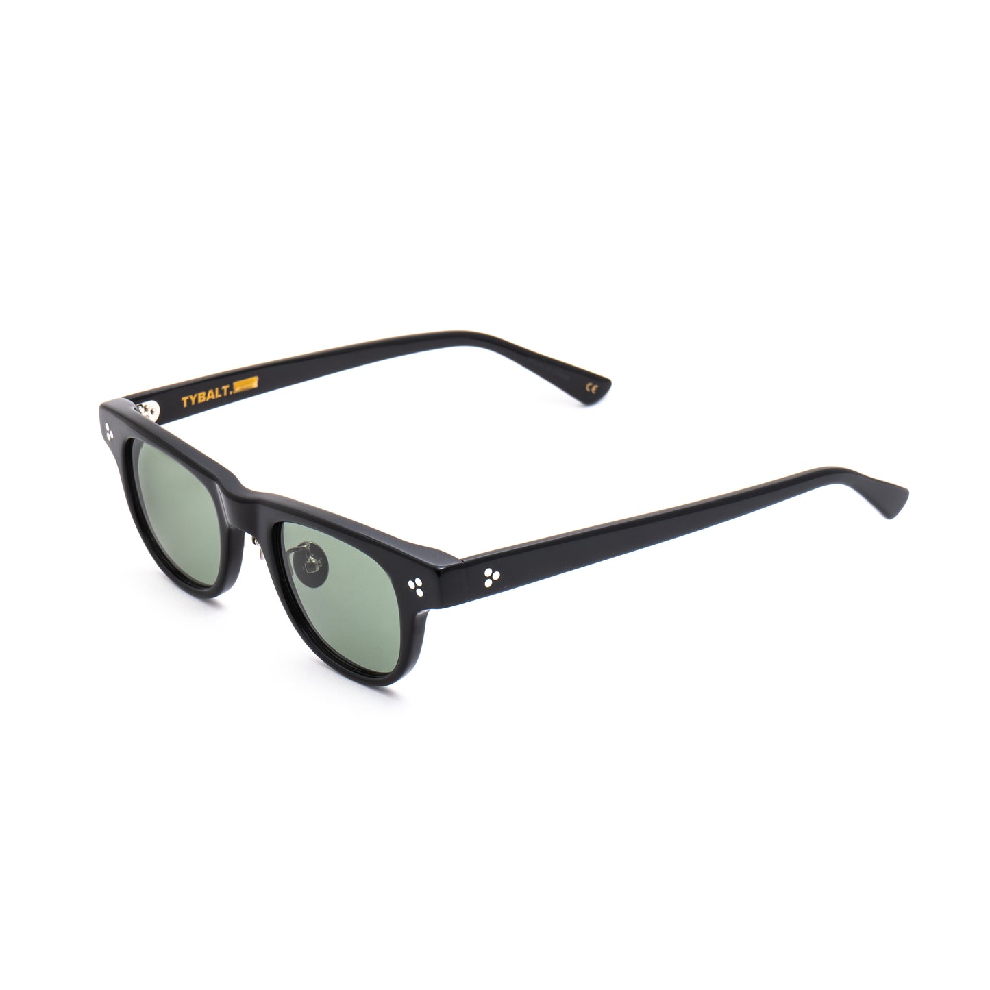 cassio - Sunglasses Black