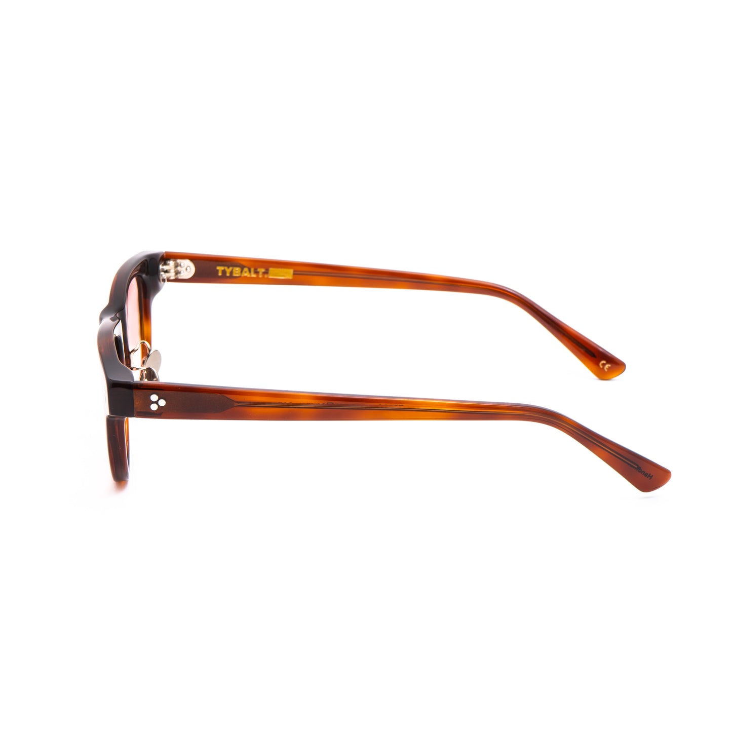 cassio - Sunglasses Brown