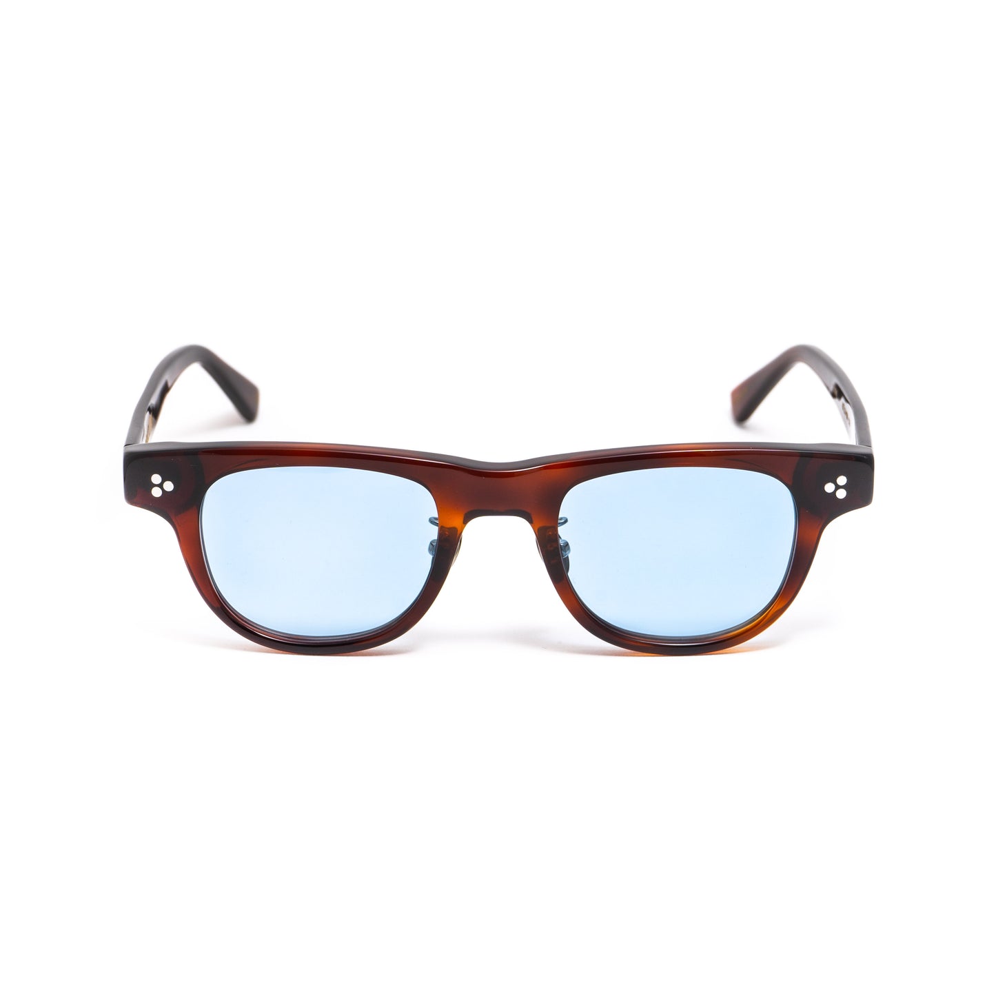 cassio - Sunglasses Brown