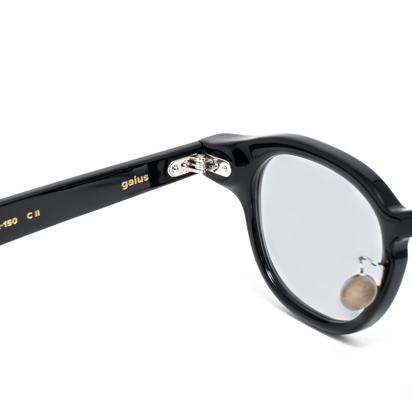 gaius - Sunglasses Black